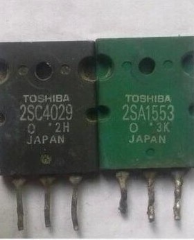 【昌胜电子】原装拆机 A1553 C4029 2SA1553 2SC4029 功放对管