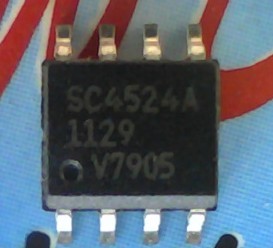 【昌胜电子】SC4524A 全新原装现货