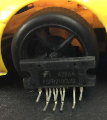 【昌胜电子】FSFR2100USL【卧式】液晶电源模块