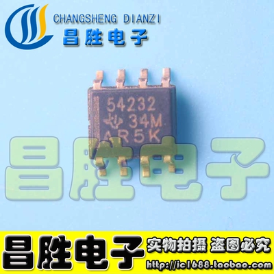 【昌胜电子】TPS54232DR 54232 直流/直流转换器 降压 SOP-8 原装