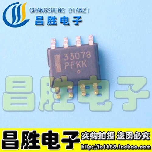 M33078MC33078DR33078SOP-8