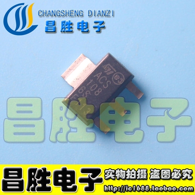 ACS108-6SNACS1086SSOT-223