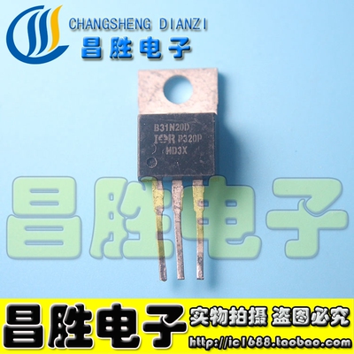 B31N20DIRFB31N20DFB31N20D