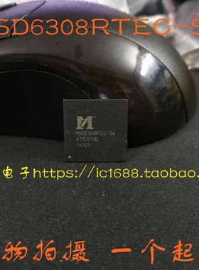 【昌胜电子】原装正品 MSD6308RTEC-SW 液晶芯片