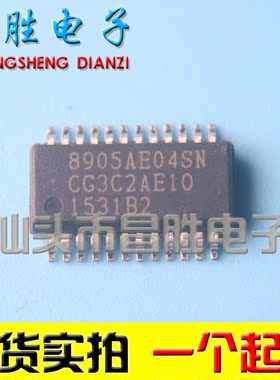 【昌胜电子】全新原装 8905AE04SN OZ8905AE04SN贴片封装直接拍