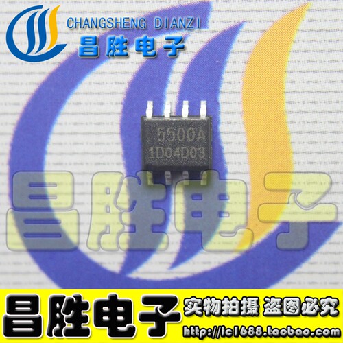【昌胜电子】全新原装 5500A FA5500A 液晶电源芯片