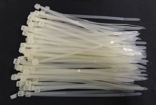 3X200 尼龙扎带 3X150 3X100MM 自锁塑料捆绑带 捆线带