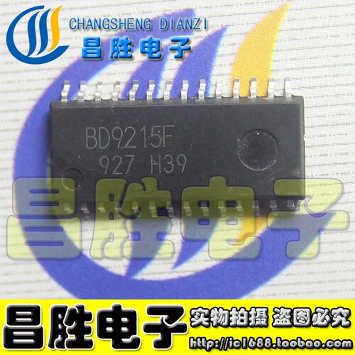 BD9215F液晶背光板芯片SOP-28