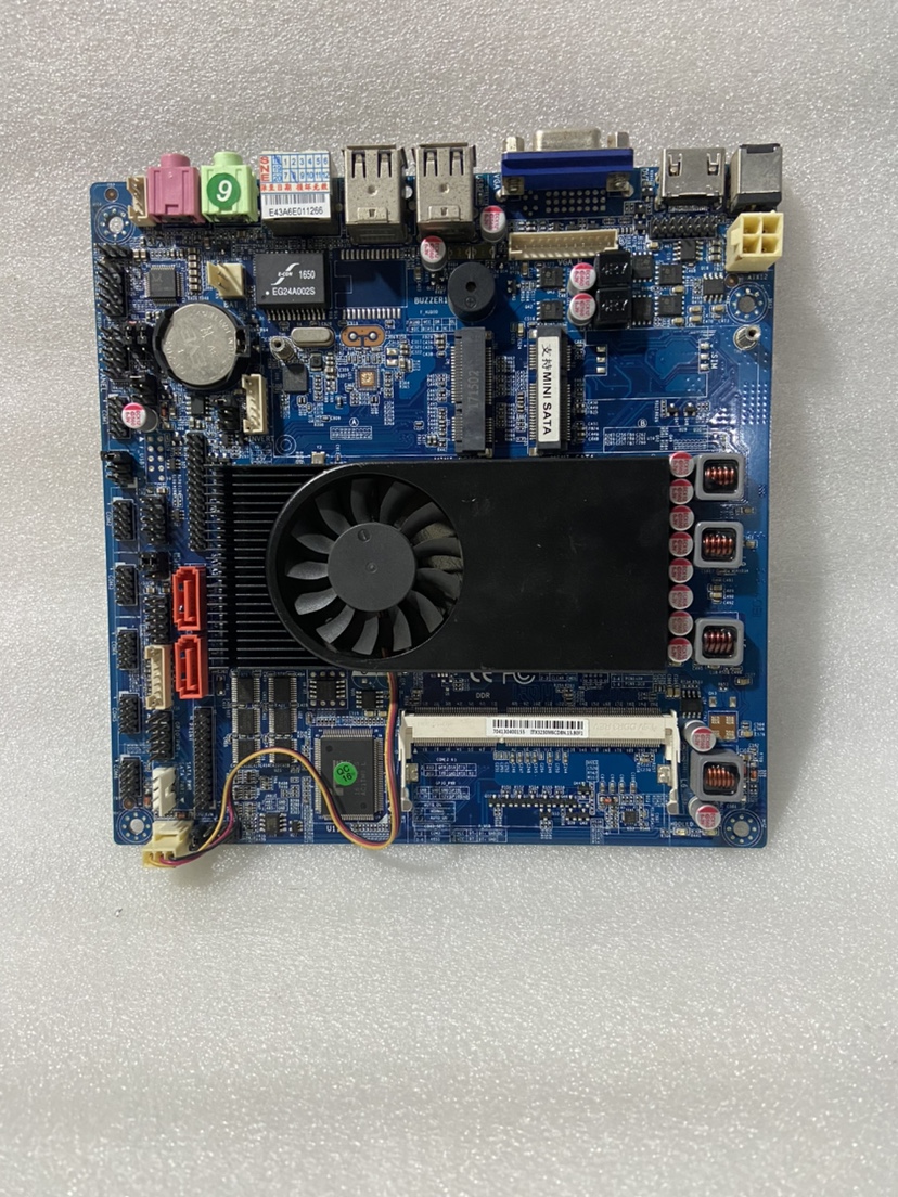 拍前询价:I5-3230M ITX-3230M-6CD8N一体机广告机ITX工控机