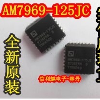 AM7969-125JC  AM7969-125  AM7969 全新AMD 正品拍下来吧