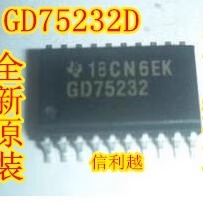 全新 GD75232 GD75232D 贴片SOP-20集成电路芯片现货 GD75232DWR