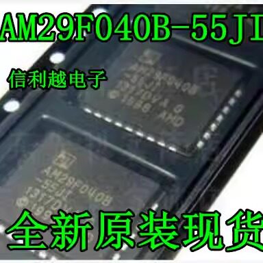 AM29F040B AM29F040B-55/70/90/120/150/-JC/JI/JF/JE/JD 全新