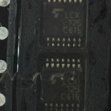 信利越电子 TC74LCX125FT LCX125 全新原装 进口现货 可以直接拍