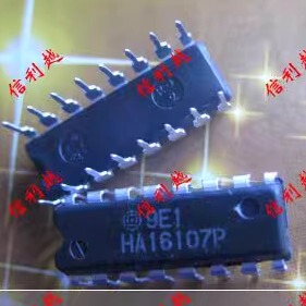 HA16107P HA16107 HIT DIP 全新 直拍