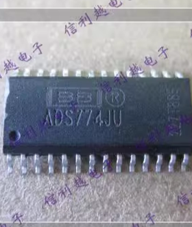 ADS774JU 全 新 原 装 现货 ADS774JU 可直拍付 SOP  AD