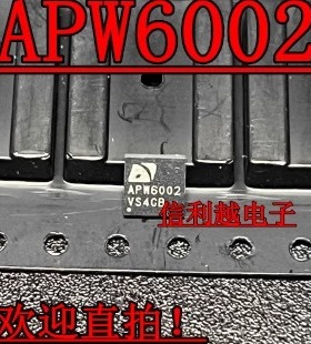 APW6002 贴片QFN 全新APW6002 直拍