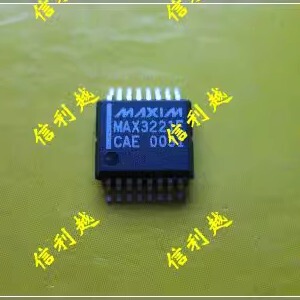MAX3221ECAE+T MAX3221ECAE  RS232 收发器贴片SSOP16