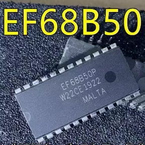 EF68B50P EF68B50 DIP24 通信接口IC 全新原装进口热卖 质量保证