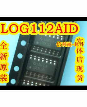 LOG112AIDR LOG112AID LOG112A LOG112 贴片SOP14 进口全新 直拍