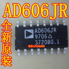 AD606JR 贴片SOP-16 全新 AD  AD606JR