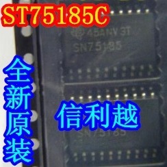 ST75185C 全新ST75185C 现货 可以直接拍付 ST75185C