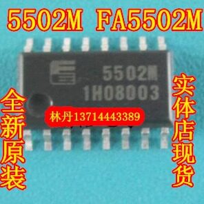 5502M FA5502M 贴片SOP16 正品新FUJ SOP 全新直拍