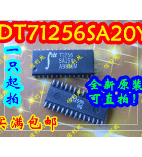 IDT71256SA20Y IDT71256SA70Y 全新原装  IDT SOJ