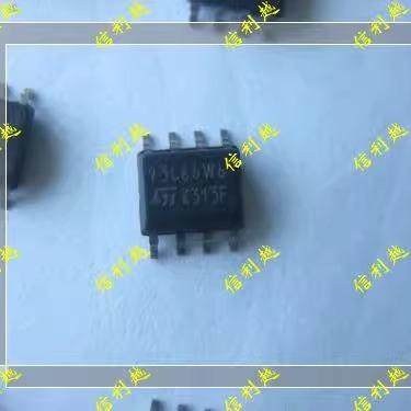 93C66W6  93C66  93C66W  贴片SOP8 全新  93C66W6 ST
