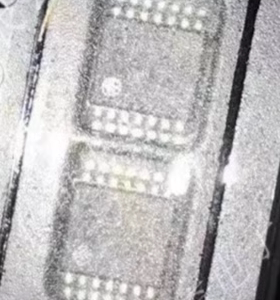 24LC128T-I/STA37  4L128T  MICROCHIP  TSSOP-14 驱动器芯片直拍