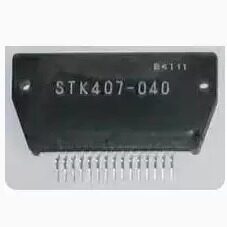 STK407-090 直插 封装HYB 全新 现货正品 直拍