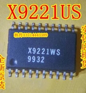X9221US XICOR SOP20 进口正品 全新数字电位器芯片
