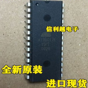AT28C17E-15PI AT28C17-15PC LH5116-10 HD63B03YP D28C64C-20 新