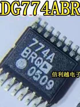 ADG774ABRQ ADG774BRQZ AD807A-155BR AD807-155BR A 正品全新