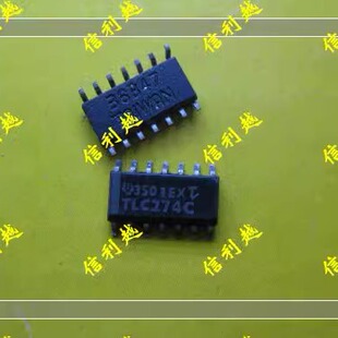 TLC274CD TLC274CDR2G全新原装TI SOP14芯片现货直拍正品