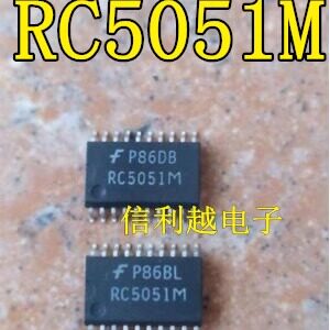 原装 RC5051M 芯片贴片SOP20全新IC电子元器件