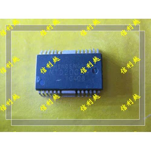 MTD2002G MTD2002 SHINDENG 贴片 SOP-24 全新