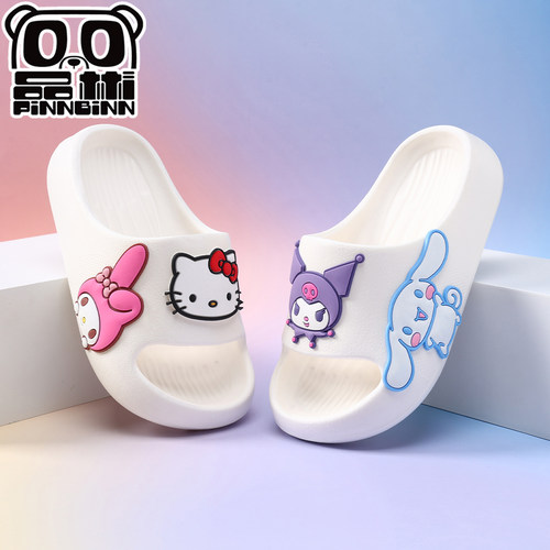 2025女宝宝凉拖鞋四季