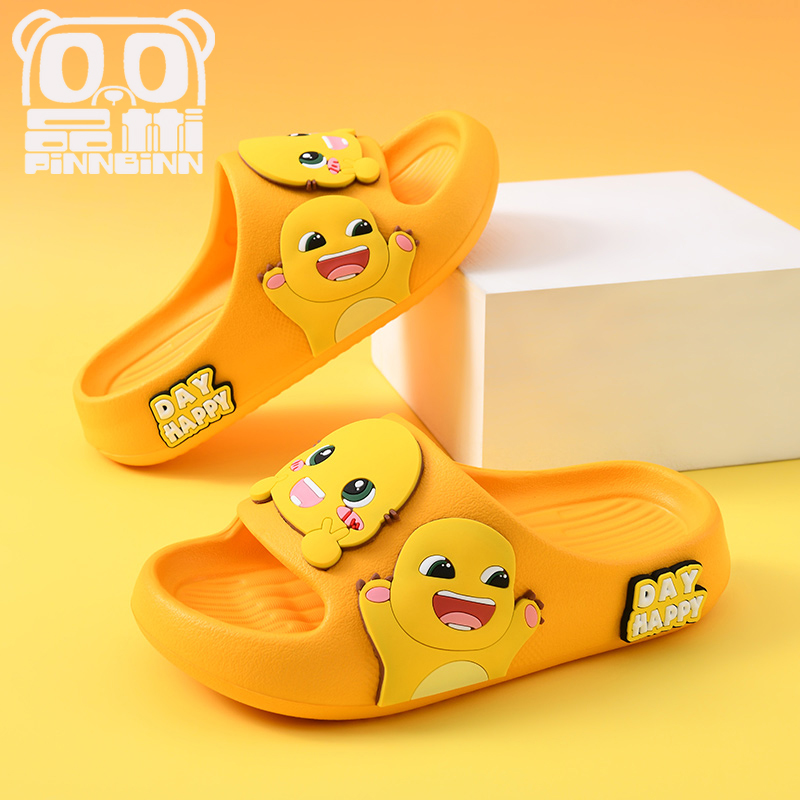 奶龍2025夏季新款男童女童涼拖鞋