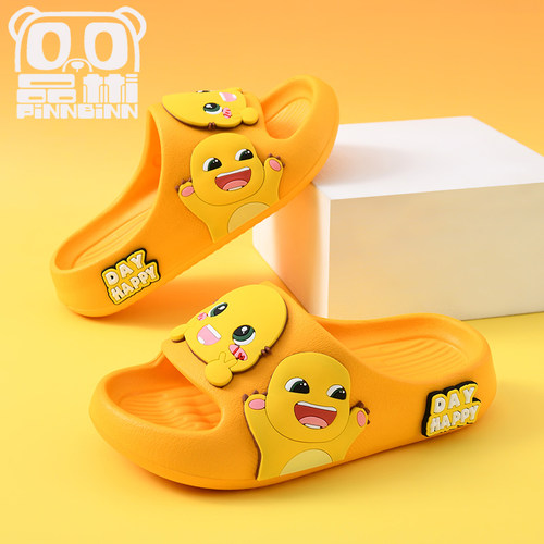 奶龙2025夏季新款男童女童凉拖鞋