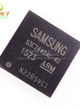 S3C2440AL-40 全新原装 S3C2410AL-20 处理器ARM芯片 封装FBGA289