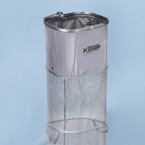 空钩纳米速干黑坑防挂鱼护网