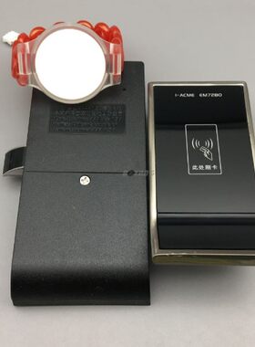 健身洗浴温泉锁I-ACME带拉手磁锁