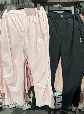 韩国代购MLB裤子折扣款0244