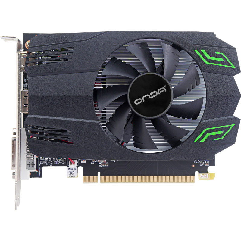 昂达gtx1650独立显卡电竞游戏