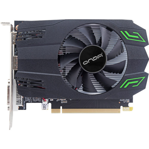 昂达gtx1650独立显卡电竞游戏