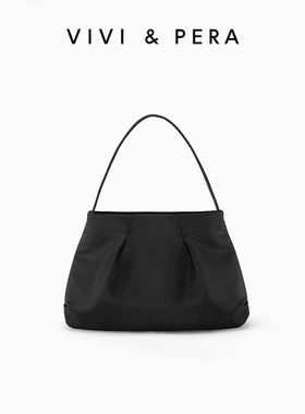 VIVI&PERA 2026新款腋下包尼龙包女手提包小包女包单肩hobo包