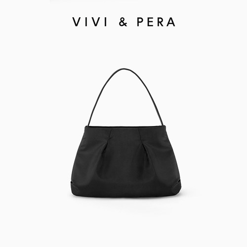 VIVI&PERA 2026新款腋下包尼龙包女手提包小包女包单肩hobo包