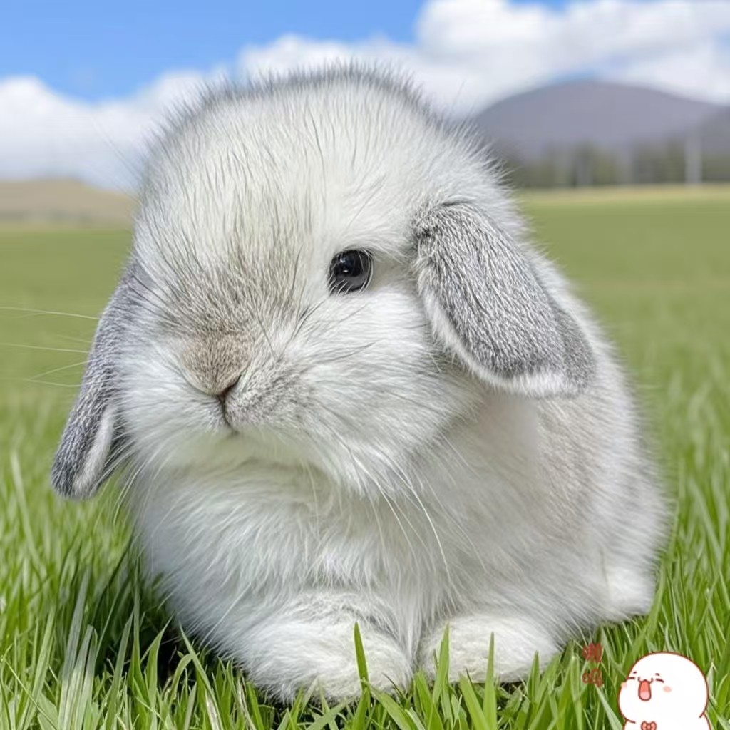 小兔子活物侏儒兔长不大迷你小型公主荷兰垂耳兔茶杯兔家养宠物兔,宠物/宠物食品及用品,兔兔主粮,淘宝优惠券,粉丝福利购,淘宝优惠卷