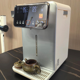 316L烧水壶保温一体饮水机 苏泊尔恒温电热水瓶家用智能热水壶新款