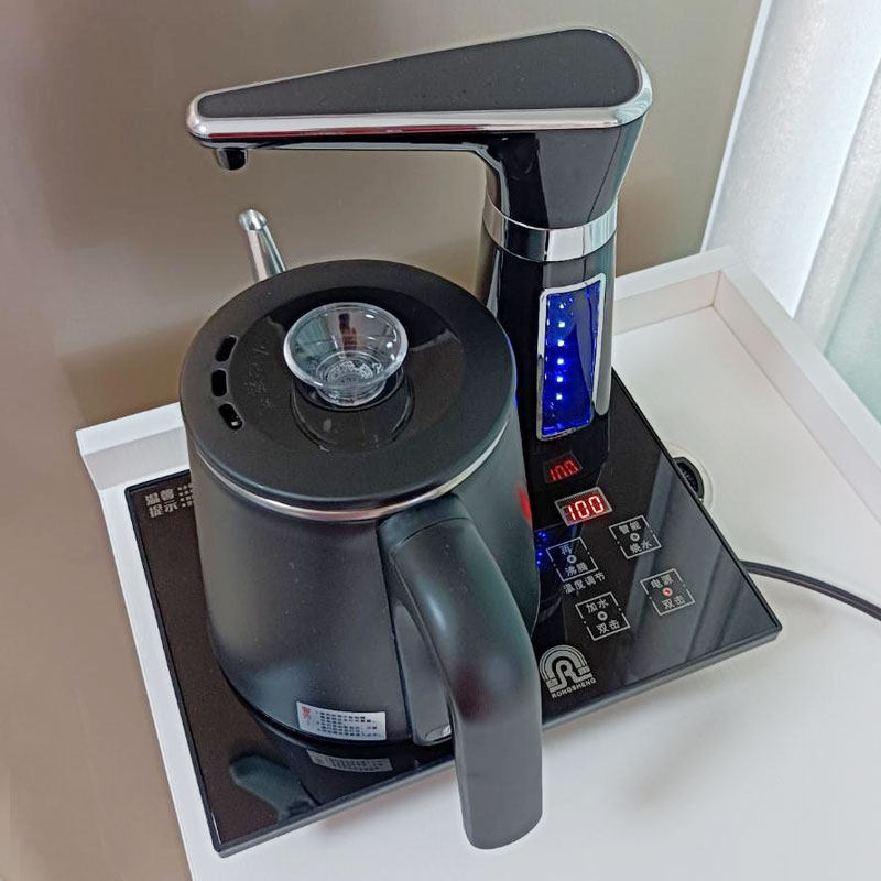 容声全自动上水壶电热烧水壶家用抽水保温一体恒温泡茶茶台专用机